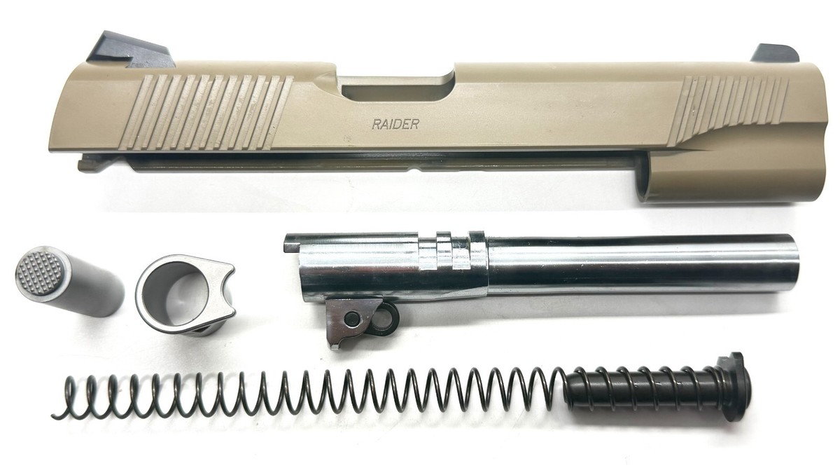 Tisas 1911 Duty 5