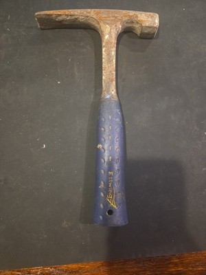 Vintage ESTWING Masons Brick Laying Rock Pick Hammer