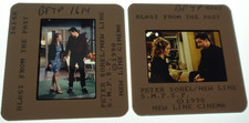 Blast From The Past 1999 Brendan Fraser Original Movie Slide Lot - 2 Slides