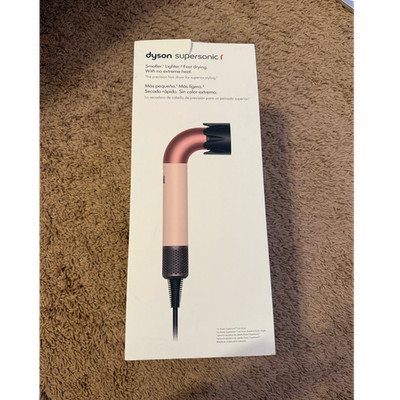 Dyson Supersonic r Professional Hair Dryer