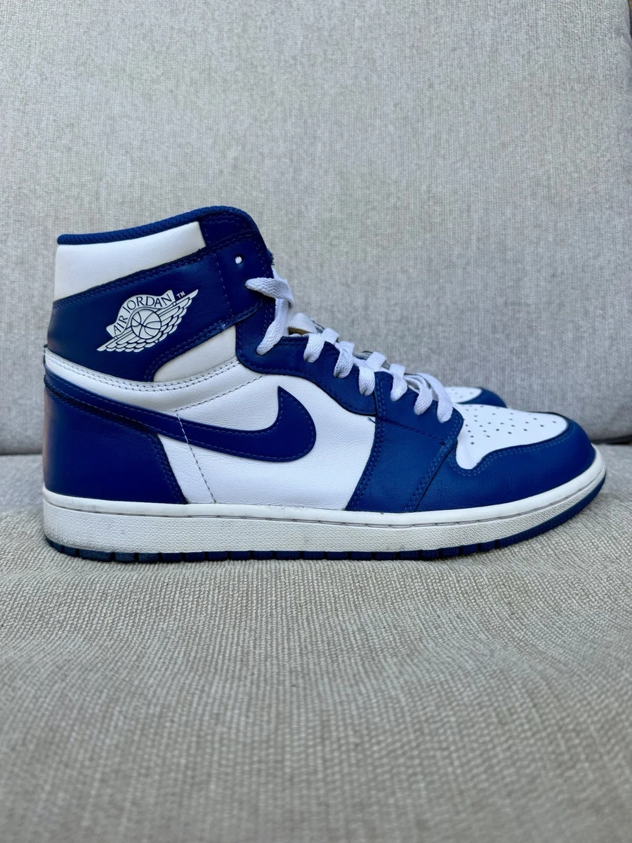 Jordan 1 Retro High OG Storm Blue 2016 for Sale | Authenticity