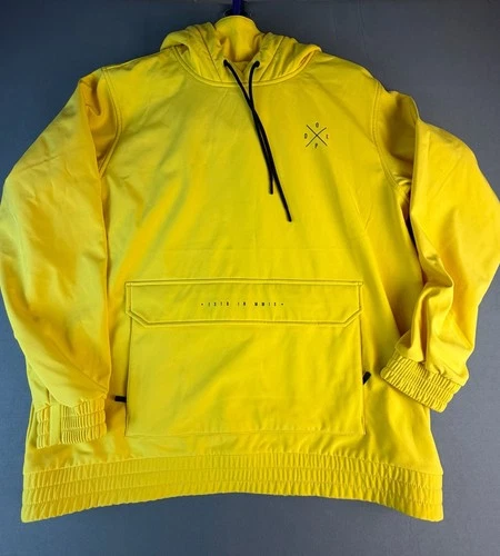 Dope Nomad SS21 Yellow Jacket Size L - product listing photo
