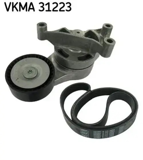 2x ✅Fits SKF VKMA 31223 ACCESSORY BELT KIT ⭐UK Seller⭐ - Image 4