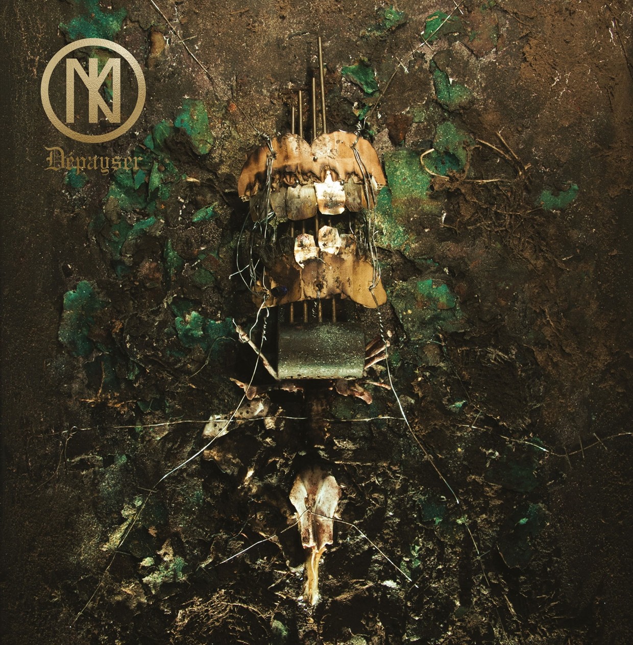 Nyss Depayser (a5 Digibook) CD New 703694706516