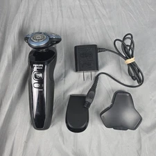 Philips Norelco Series 6000 S6880 Tripleheader Shaver Wet Dry Electric Razor