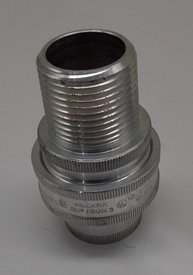 Hubbell/Killark  GUM-3WW Explosion Proof Union Size1''