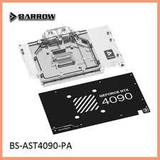 Barrow GPU Water Block For ASUS TUF RTX 4090 O24G/24G GAMING/ROG STRIX RTX4090