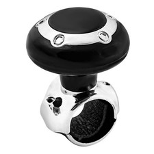 Steering Wheel Knob Spinner Non-slip Vehicle Power Handle One-hand Control S...