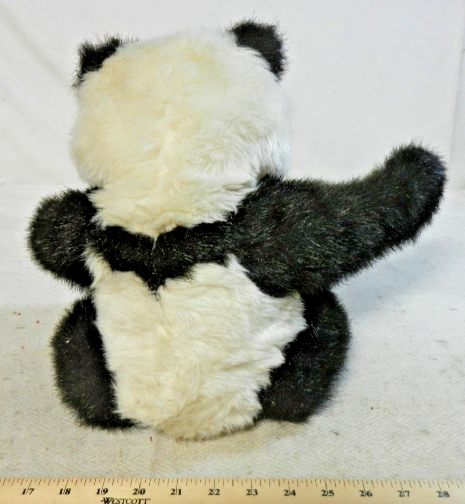 FurReal Friends Panda Bear Luv Cub Interactive Tiger Electronics 2004 - not work