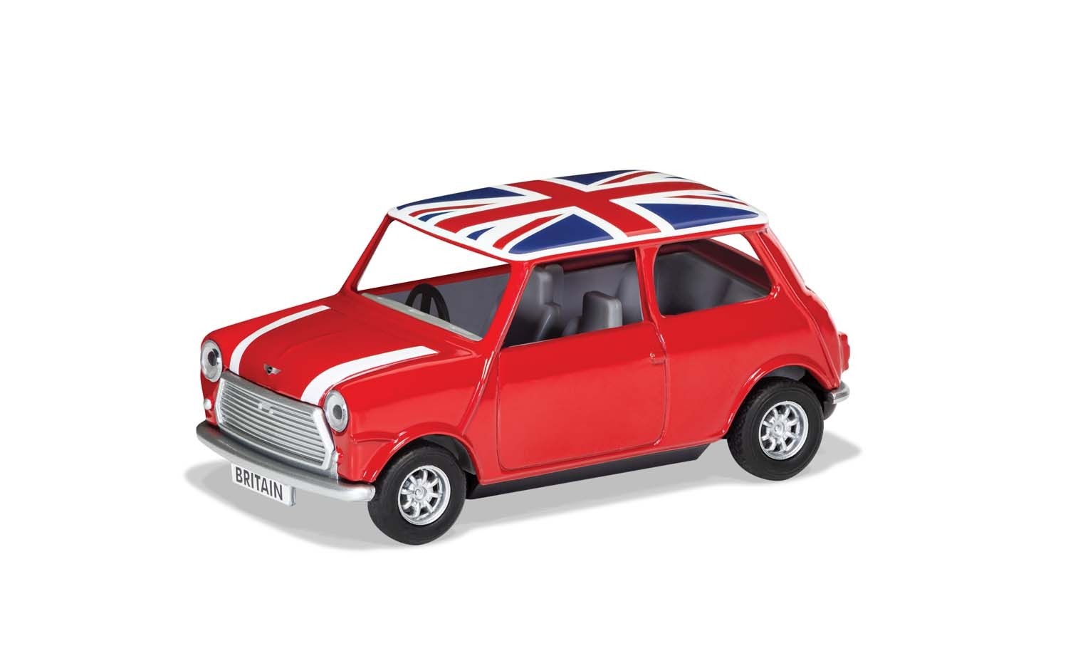 Corgi GS8109 Best Of British Classic Mini New Livery