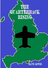 The Quarterback Rising by Dave Lewis (English) Paperback Book