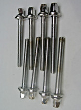 SET of 8 DW PDP 2" TRUE PITCH TENSION RODS for SNARE DRUM TOM FLOOR L338