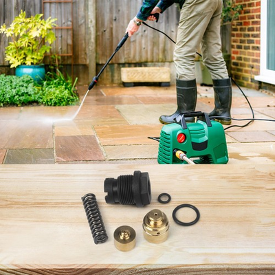 #ad #ad For Pressure Washer Unloader Kit 187879GS Features Strong Material Construction AU $23.98