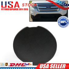 Front Bumper Tow Hitch Coveor For 20112015 Ford Explorer Bb5z17a900aptm