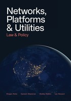 Networks, Platforms, And Utilities Law And Policy Morgan Ricks (U. A.) Buch 2022