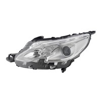 Hauptscheinwerfer Valeo 045172 FüR Peugeot 2008 I