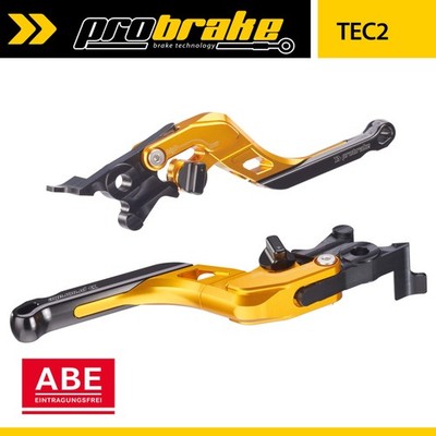Bremshebel TEC2 für CAN-AM (BRP) Outlander 500 EFI (13-15) G2
