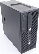HP EliteDesk 800 Gen2 Tower i5-6500 RAM 16GB HDD 1TB Win 10 V8W56UP#ABA 16GB RAM