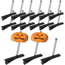 100pcs Metal Duck Bill Hair Clips: DIY Hairpins Barrettes for Hair Styling