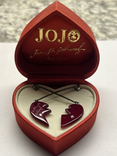 JOJO Polnareff earrings Bandai JJBA Golden Wind