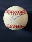 JORDAN WALKER ST. LOUIS CARDINALS AUTOGRAPHED RAWLINGS ROMLB BASEBALL BALL
