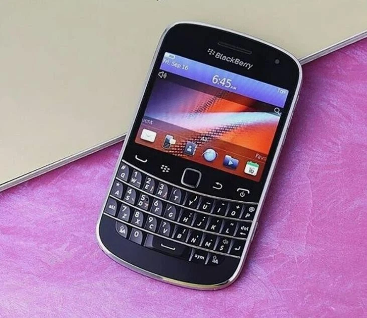 BlackBerry Bold 9900 Black Unlocked Cell Phones & Smartphones for