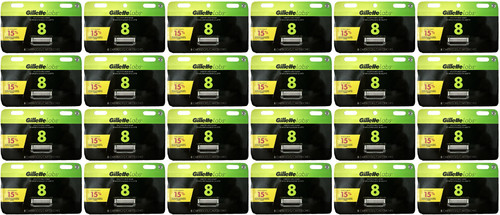 Gillette Labs Men's Razor Blade Refills – Choose Your Cartridge Count