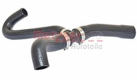 KüHlerschlauch Metzger Autoteile 2420759 FüR VW Audi 3B5 Passat 3B2 B5 Variant