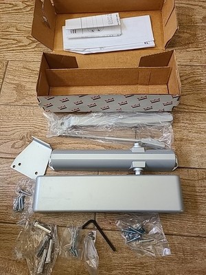 DORMA 8616 ARP FC SNB1 689 Surface Door Closer Tight Lock Arm Attachment New