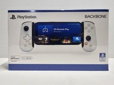 Backbone One – PlayStation Edition (Lightning) for iPhone – 2nd Gen NEW Sealed