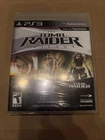 Tomb Raider Trilogy PS3 (Brand New Factory Sealed US Version) Playstation 3