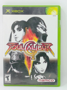 A(z) SOULCALIBUR II HD megvásárlása