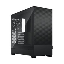 Image of Fractal Design Pop Air Black TG Clear ATX Case