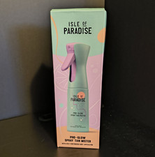 Isle of Paradise Pro-Glow Spray Tan Mister Refillable Continuous Mist 8.46 oz