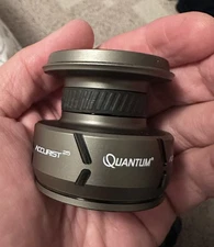 Quantum Accurist25 original spool