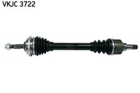 Skf Antriebswelle Vorne Links FüR Peugeot
