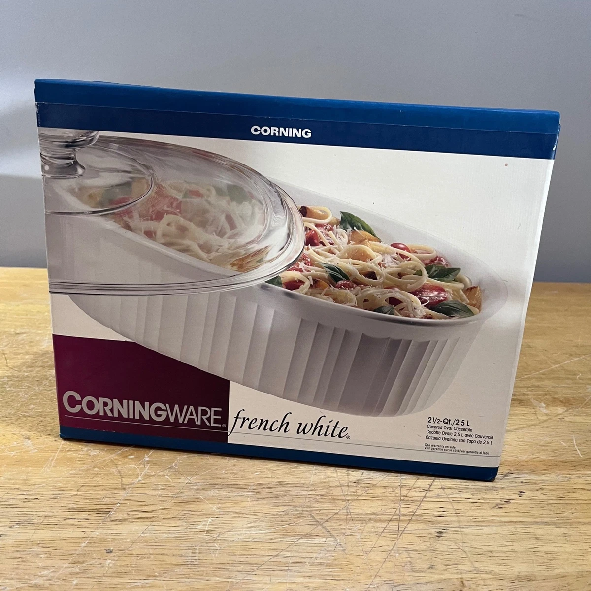 CorningWare Casserole Pans for sale - eBay