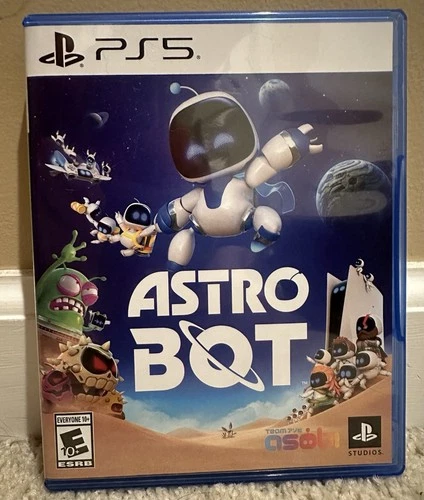 Astro Bot - Sony PlayStation 5