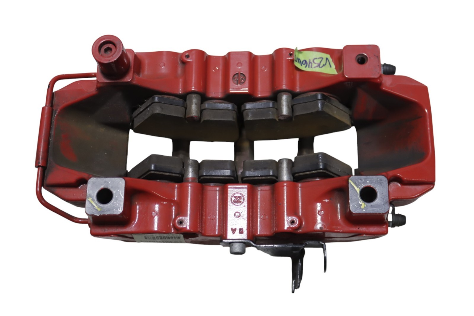 Audi R8 V10 4S Front & Rear Brake Caliper Assembly Set of 4 2017 - 2023 OEM