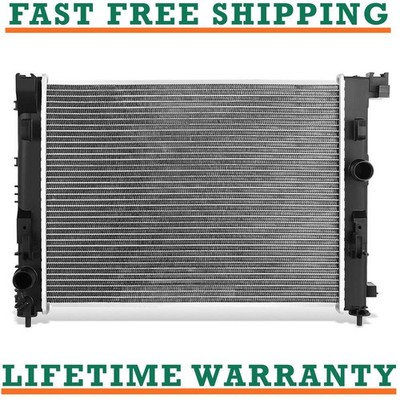 Radiator For 18-23 Nissan Fits Kicks 1.6L Free Shipping
