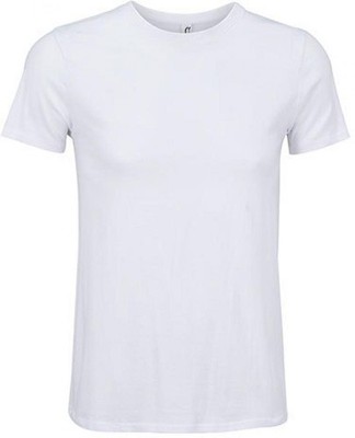 Unisex Round-neck Tee-Shirt - Titan | SOLs | 04728