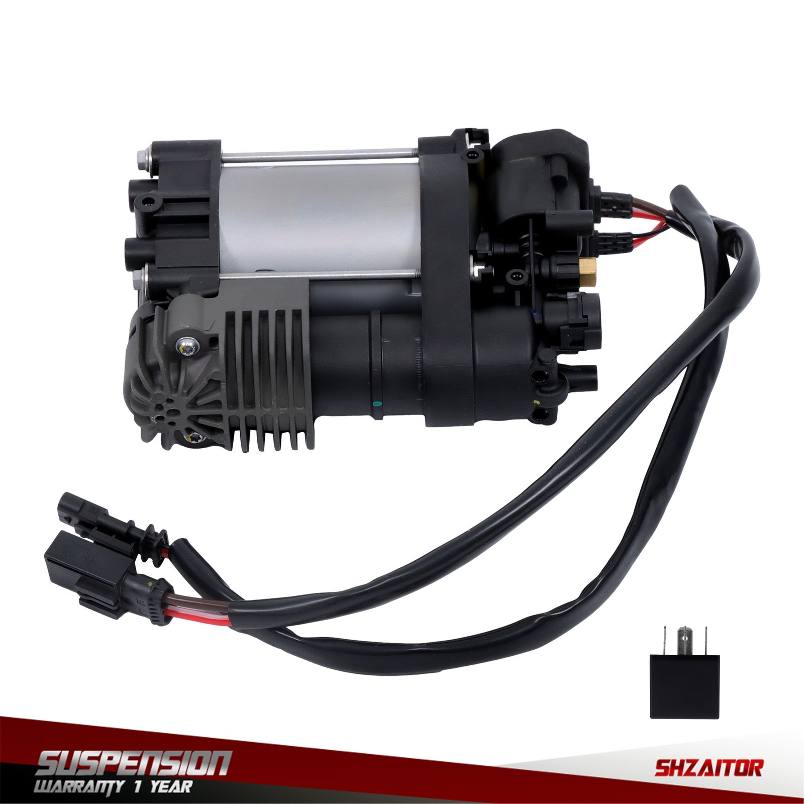 670032005 Air Ride Suspension Air Compressor Pump For Maserati Levante 2017-2020