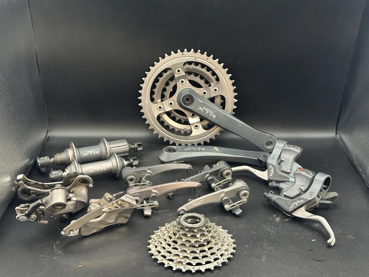 Shimano Xtr In Bicycle Build Kits & Gruppos for sale - eBay