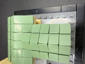 Lego Architecture Brandenburg Gate Brandenburger Germany 21011 No Box or Manual