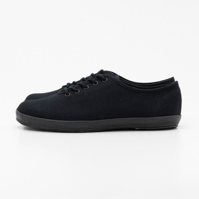 Moonstar Women FINE VULCANIZED LITE UBAL BLACK Made in Japan
