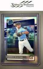 2020 Donruss Optic #70 Donnie Walton Holo