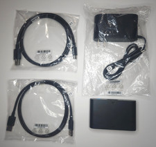 Genuine HTC Vive Pro Link Box 2Q2B100   OEM w/ Sealed Cables  Power Supply