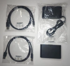 Genuine HTC Vive Pro Link Box 2Q2B100 – OEM w/ Sealed Cables & Power Supply