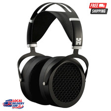 HIFIMAN SUNDARA Planar Magnetic Over-Ear Headphones Black Hi-Fi Metal