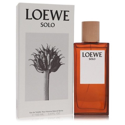 Solo Loewe By Loewe 100 ml Eau De Toilette Spray für Herren